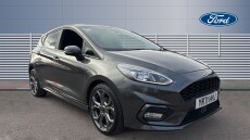 Ford Fiesta 1.0 EcoBoost Hybrid mHEV 125 ST-Line Edition 5dr Petrol Hatchback